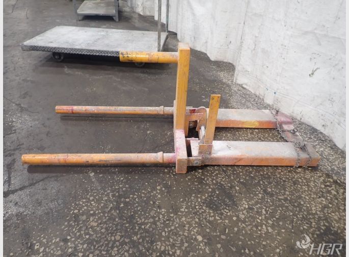  Coil Handler Attachment
