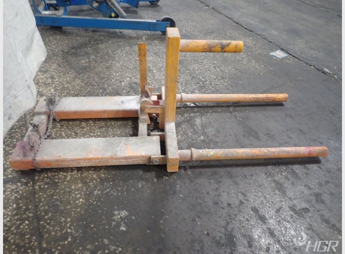  Coil Handler Attachment