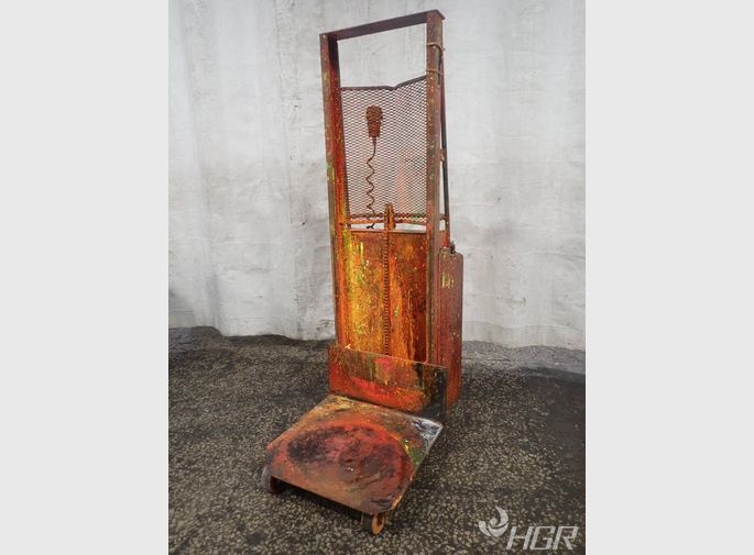 Wesco Electric Lift