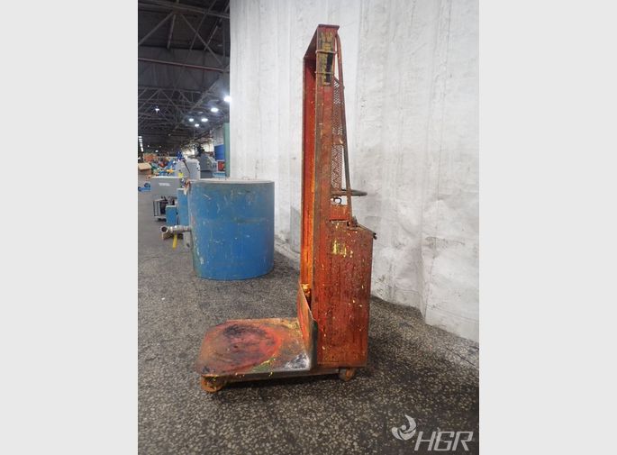 Wesco Electric Lift