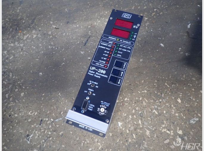 Efc Power Supply
