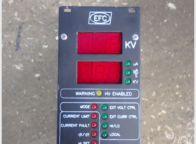 Efc Power Supply