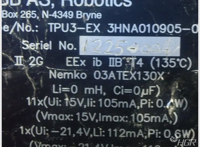Abb Pendant