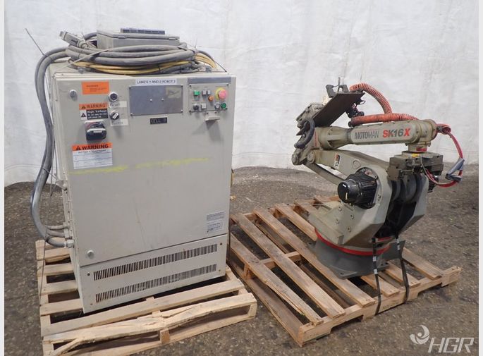 Yaskawa Robot