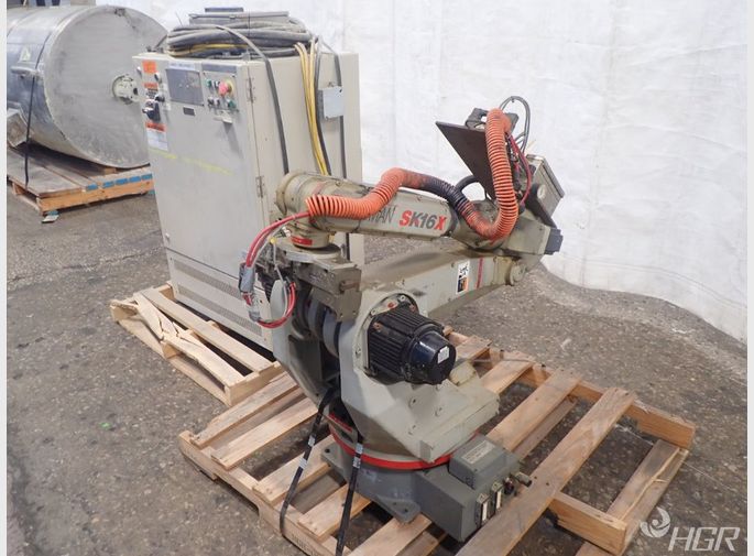Yaskawa Robot
