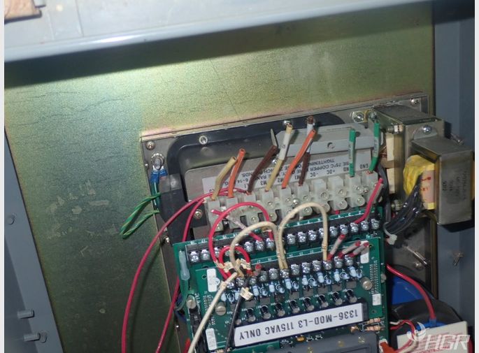 Ab Ac Drive Power Supply