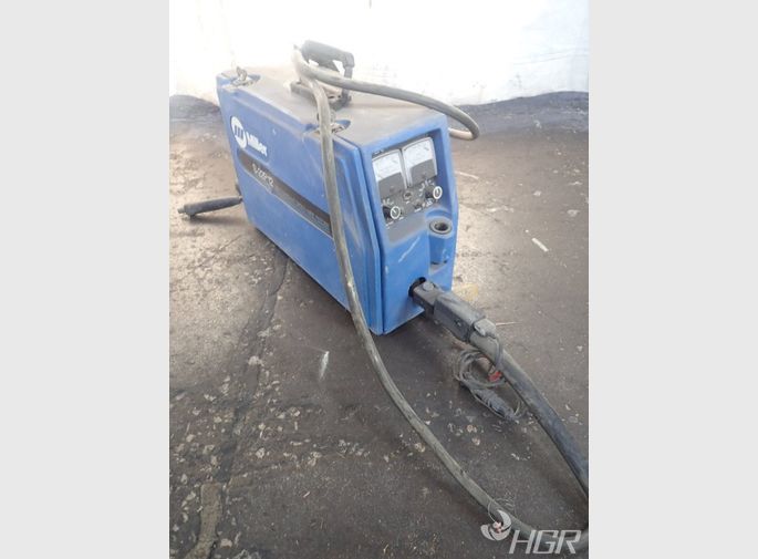 Miller Wire Feeder