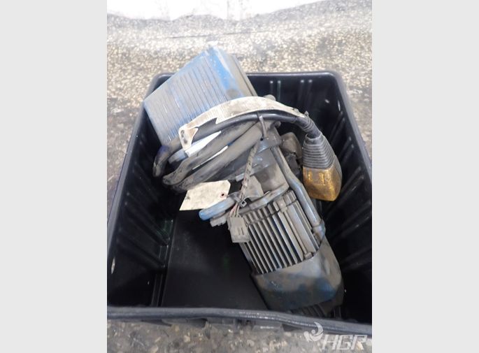 Demag Electric Chain Hoist