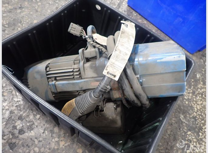 Demag Electric Chain Hoist