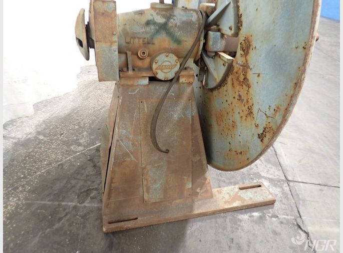 Littell Littell 4018 Centering Reel