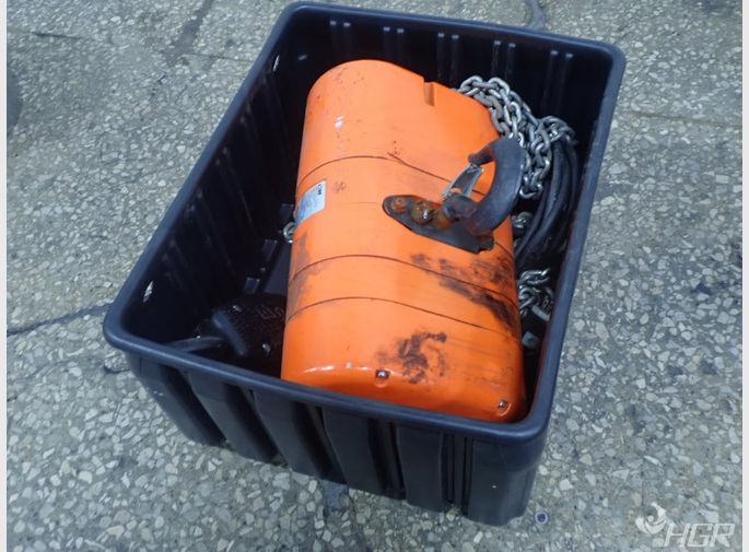 Cm Chain Hoist