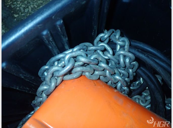 Cm Chain Hoist