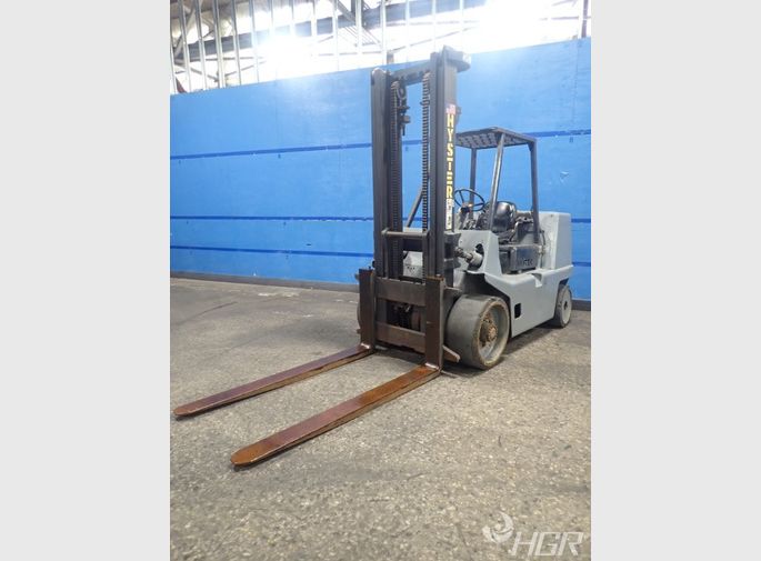 Hyster Hyster S155xl Propane Forklift