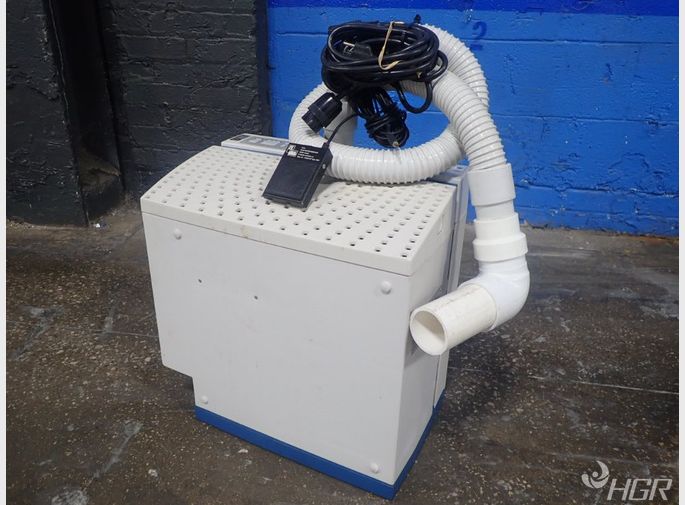 Smart Evo Fume Collector