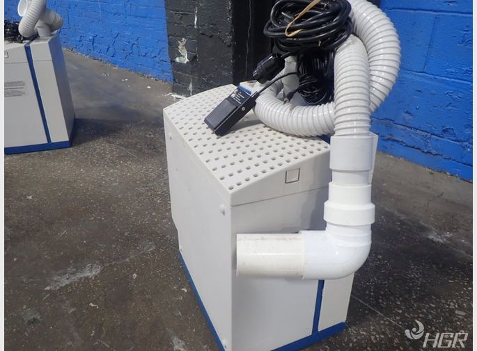 Smart Evo Fume Collector