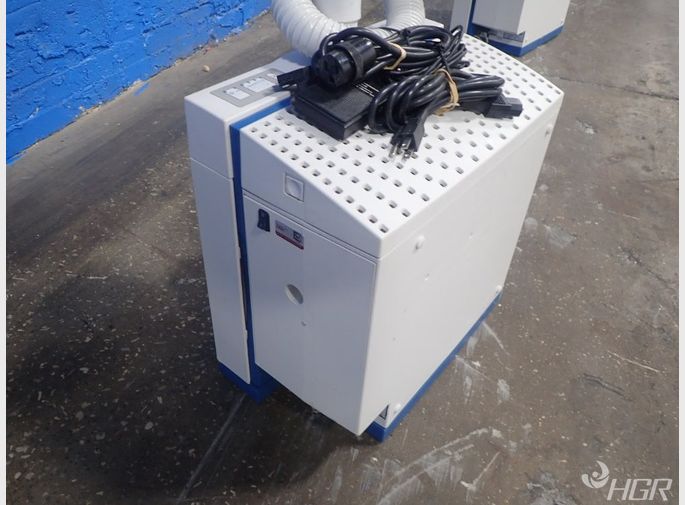 Smart Evo Fume Collector