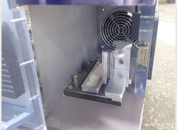 Control Micro Systems Serialization Machine
