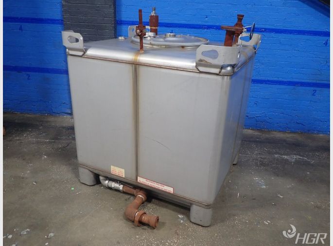 Tote Systems Ss Tote