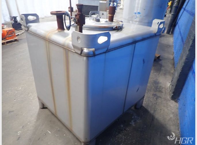 Tote Systems Ss Tote