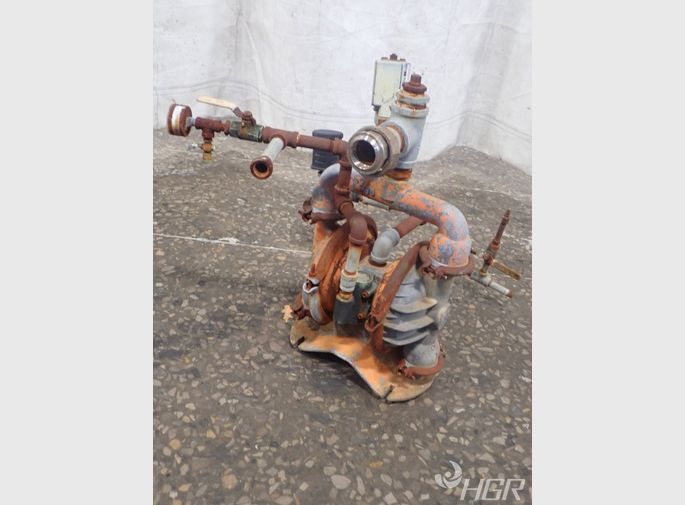 Wilden Diaphragm Pump