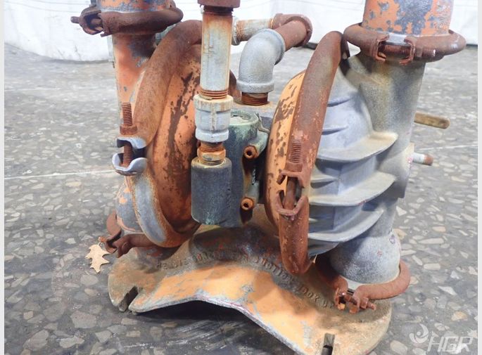 Wilden Diaphragm Pump