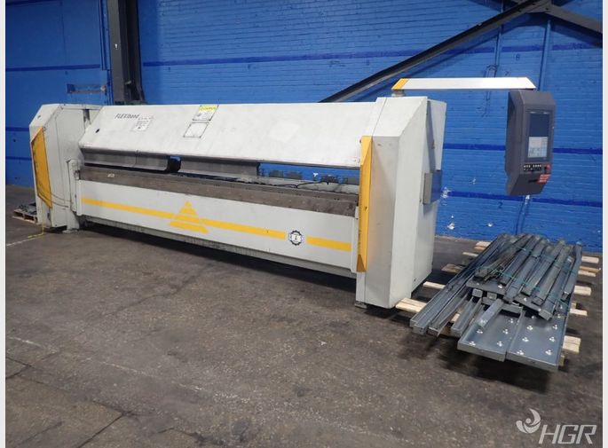 Ras Ras Flexibend 7340 Folding Machine