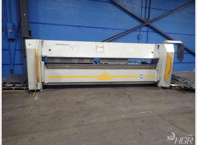 Ras Ras Flexibend 7340 Folding Machine