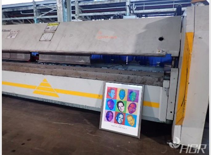 Ras Ras Flexibend 7340 Folding Machine