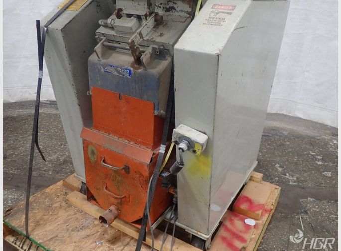 Granutec Granulator