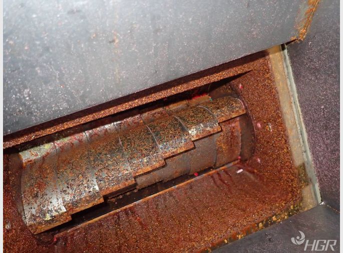 Conair Granulator