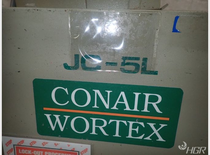 Conair Granulator