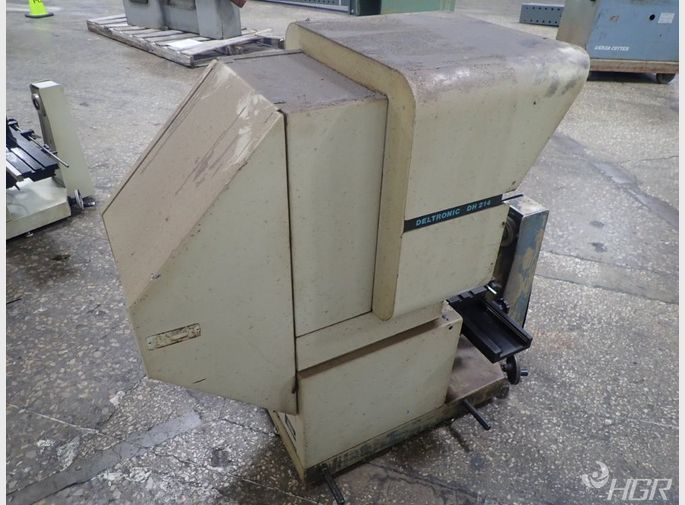 Deltronic Optical Comparitor