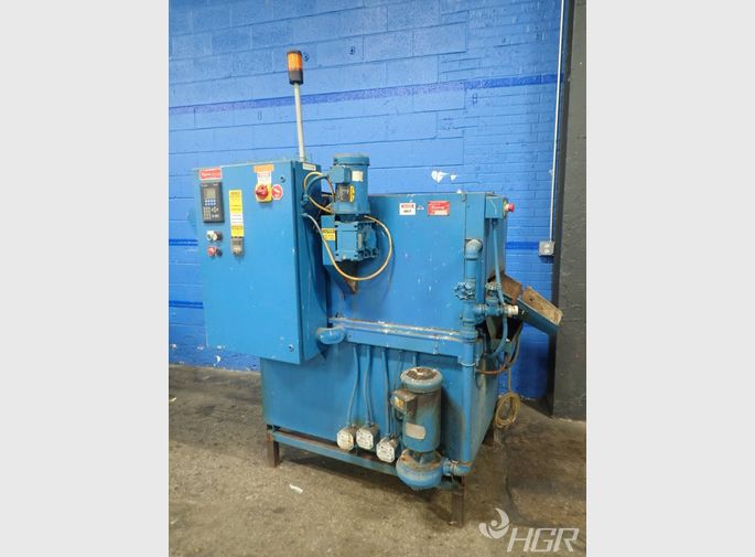 Fourway Rotary Parts Washer
