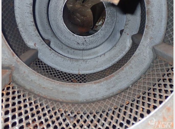 Fourway Rotary Parts Washer