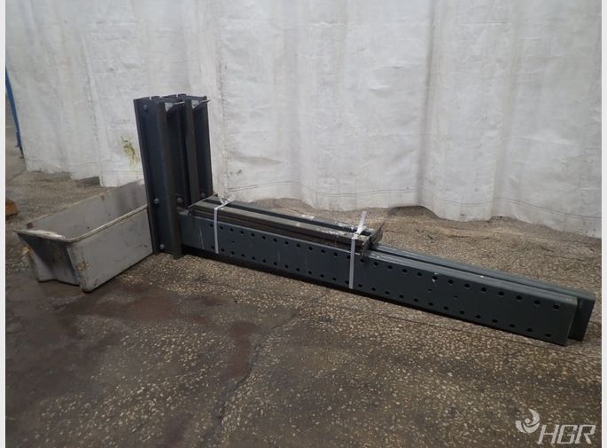  Cantilever Racking