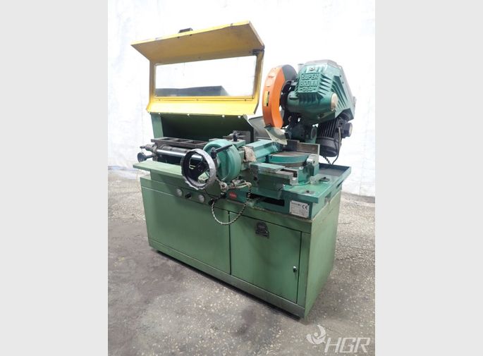 Pedrazzoli Pedrazzoli Troncatrice Super Brown 350 Cutoff Saw