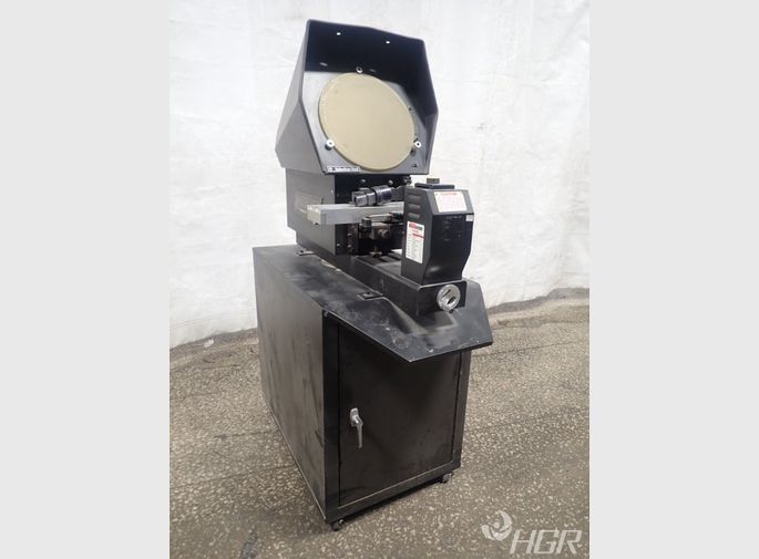 Suburban Tool Optical Comparator