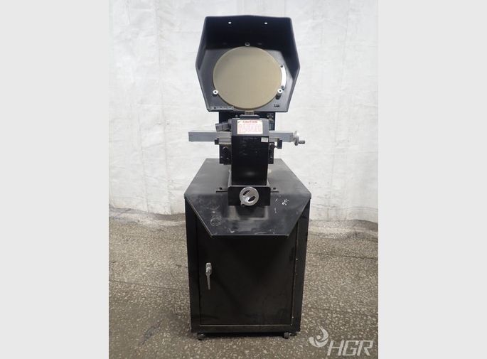 Suburban Tool Optical Comparator