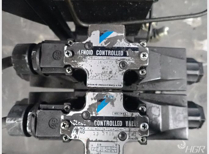 Daikin Valve Unit