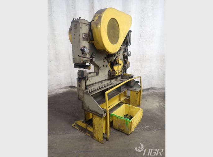 Mubea Mubea Kbl 13 Ironworker