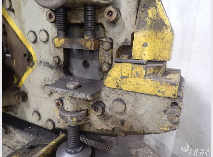 Mubea Mubea Kbl 13 Ironworker
