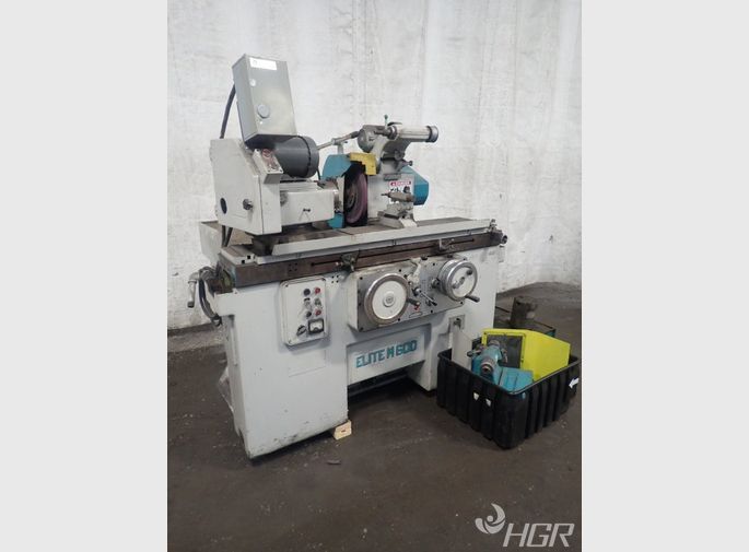 Grisetti Grisetti Elite M600 Cylindrical Grinder