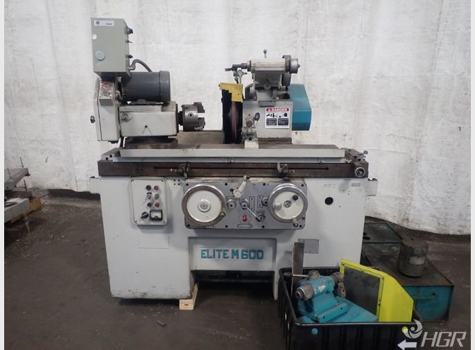 Grisetti Grisetti Elite M600 Cylindrical Grinder
