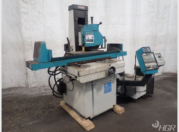 Ko Lee Ko Lee S1024535 Surface Grinder