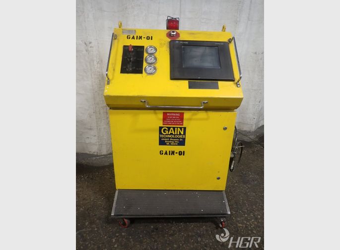 Gain Technologies Gas Assist Unit