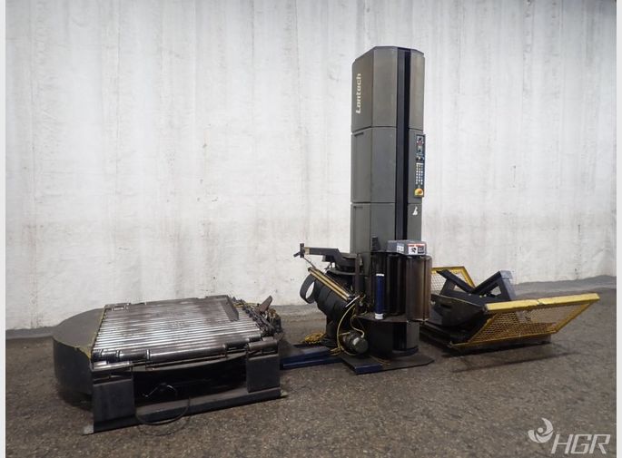 Lantech Lantech Q600 Stretch Wrapper