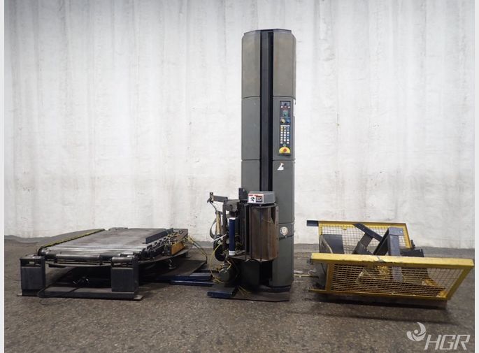 Lantech Lantech Q600 Stretch Wrapper