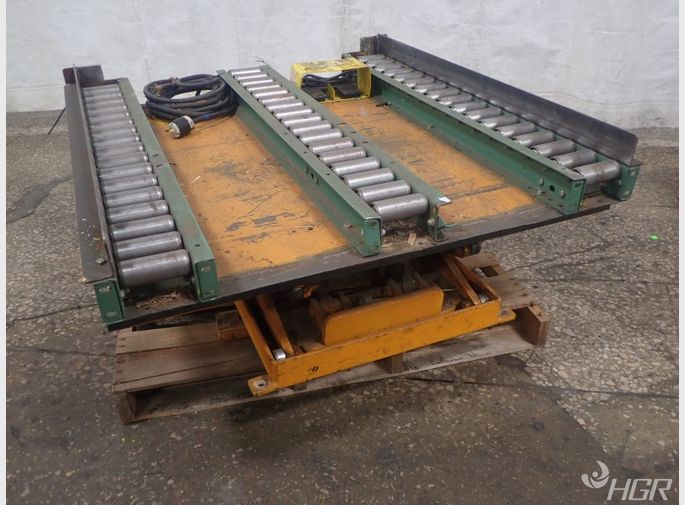 Handleit Lift Table