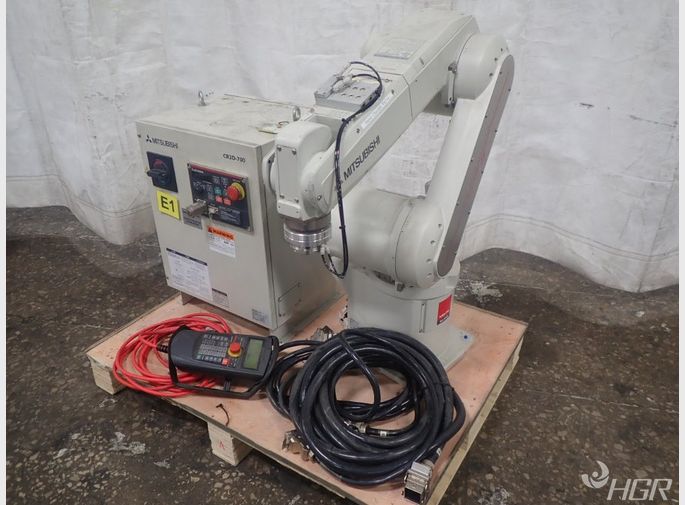 Mitsubishi Robot