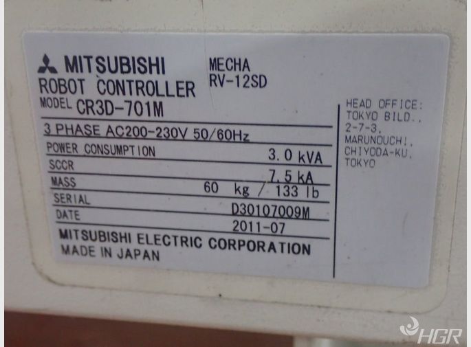 Mitsubishi Robot